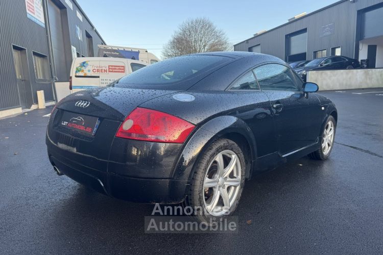 Audi TT 1.8 T 180ch - <small></small> 5.190 € <small>TTC</small> - #7