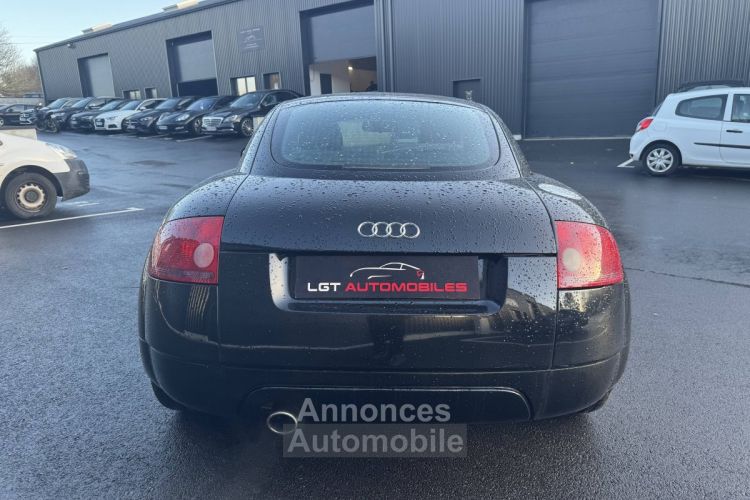 Audi TT 1.8 T 180ch - <small></small> 5.190 € <small>TTC</small> - #8