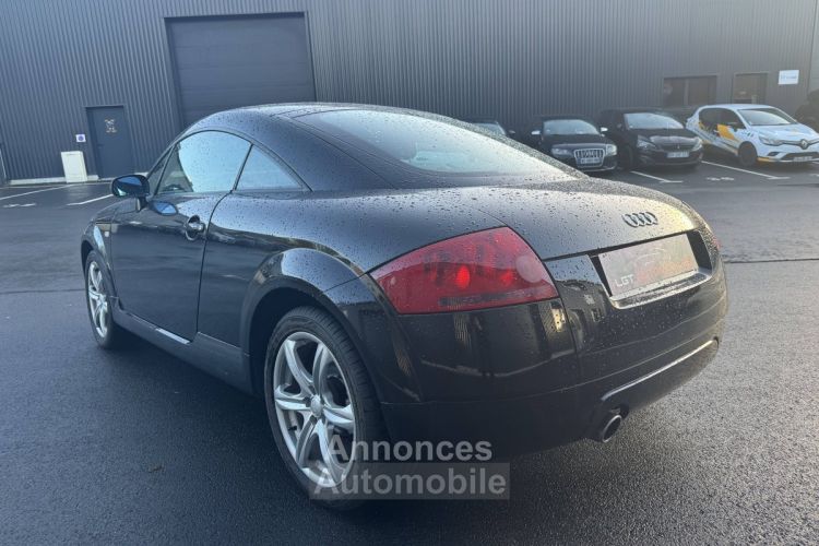 Audi TT 1.8 T 180ch - <small></small> 5.190 € <small>TTC</small> - #9