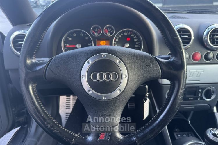 Audi TT 1.8 T 180ch - <small></small> 5.190 € <small>TTC</small> - #13