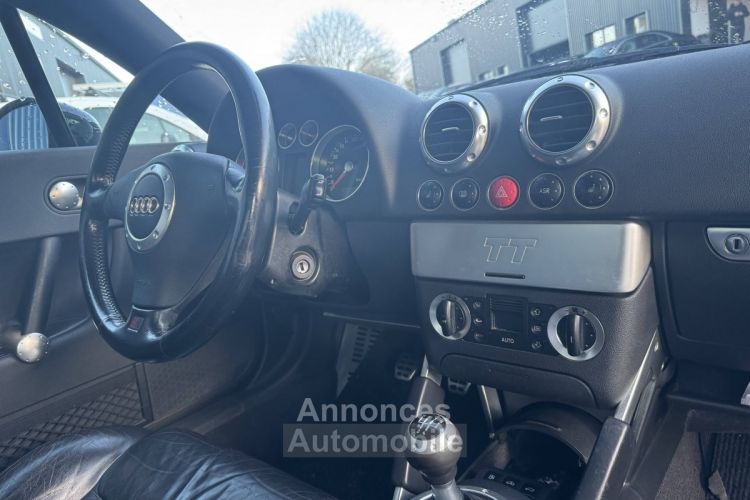 Audi TT 1.8 T 180ch - <small></small> 5.190 € <small>TTC</small> - #19