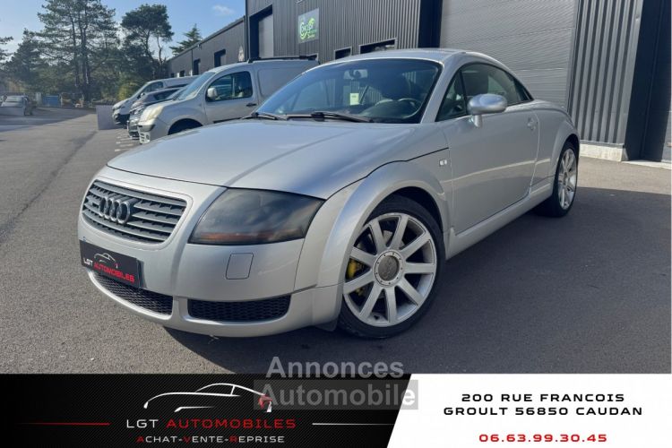 Audi TT 1.8 T 225ch - <small></small> 10.490 € <small>TTC</small> - #1