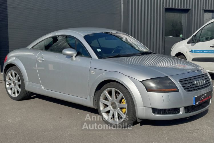 Audi TT 1.8 T 225ch - <small></small> 10.490 € <small>TTC</small> - #3