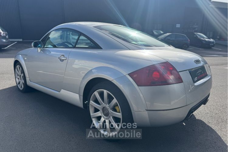 Audi TT 1.8 T 225ch - <small></small> 10.490 € <small>TTC</small> - #5