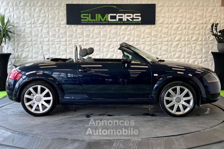 Audi TT 1.8 T 225ch quattro - <small></small> 15.990 € <small>TTC</small> - #2