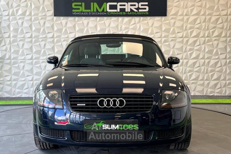 Audi TT 1.8 T 225ch quattro - <small></small> 15.990 € <small>TTC</small> - #6