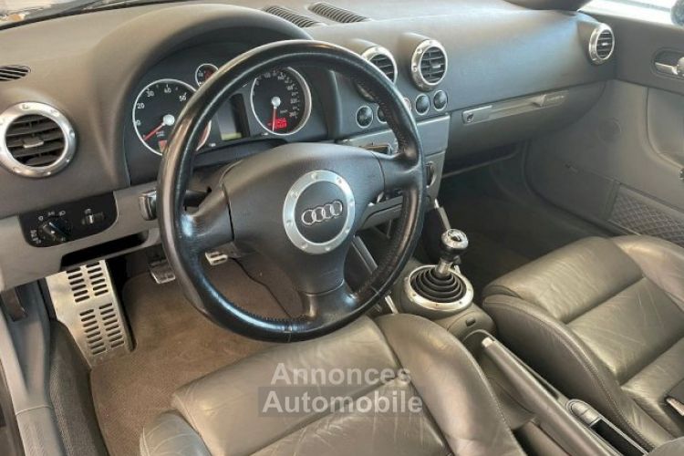 Audi TT 1.8 T 225ch quattro - <small></small> 15.990 € <small>TTC</small> - #9