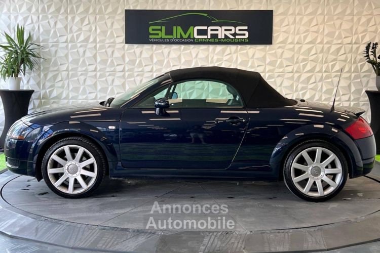 Audi TT 1.8 T 225ch quattro - <small></small> 15.990 € <small>TTC</small> - #22