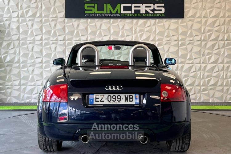 Audi TT 1.8 T 225ch quattro - <small></small> 15.990 € <small>TTC</small> - #23