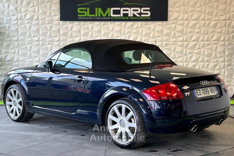 Audi TT 1.8 T 225ch quattro - <small></small> 15.990 € <small>TTC</small> - #24