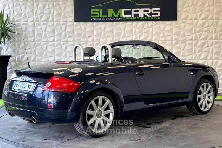 Audi TT 1.8 T 225ch quattro - <small></small> 15.990 € <small>TTC</small> - #29