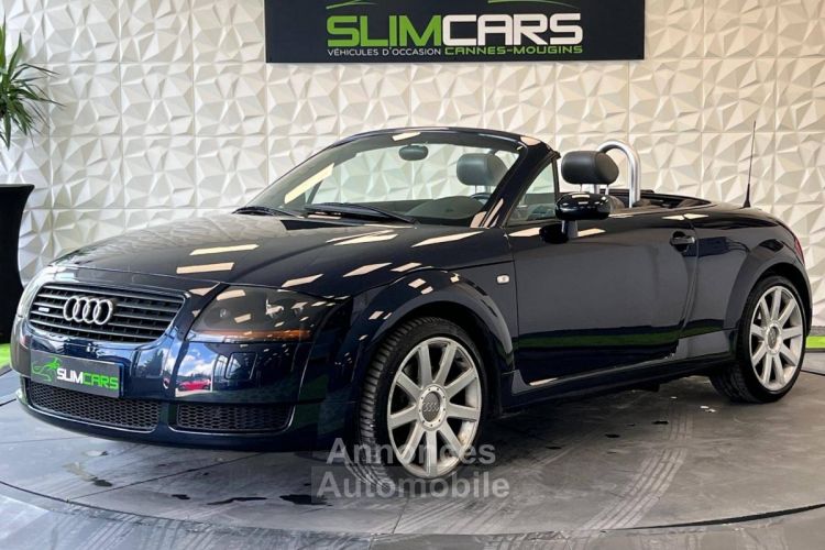 Audi TT 1.8 T 225ch quattro - <small></small> 15.990 € <small>TTC</small> - #31