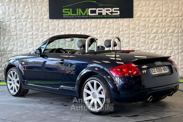 Audi TT 1.8 T 225ch quattro - <small></small> 15.990 € <small>TTC</small> - #36