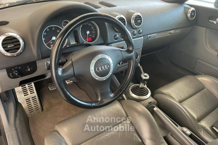 Audi TT 1.8 T 225ch quattro - <small></small> 15.990 € <small>TTC</small> - #38