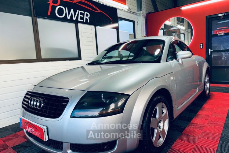 Audi TT 1.8 t 251032KMS a marchand  - <small></small> 3.990 € <small>TTC</small> - #1