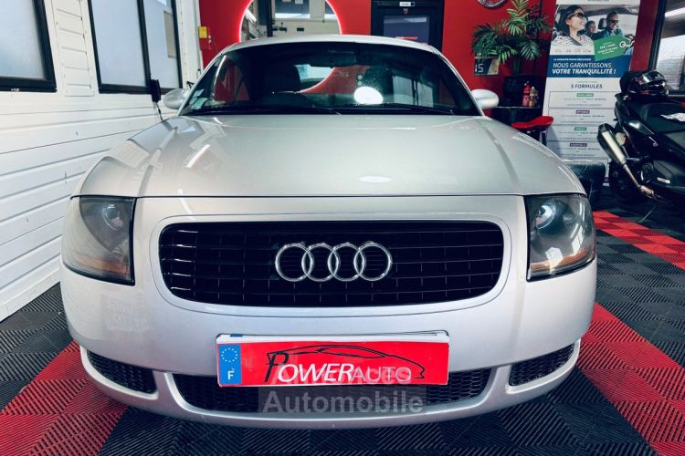 Audi TT 1.8 t 251032KMS a marchand  - <small></small> 3.990 € <small>TTC</small> - #2