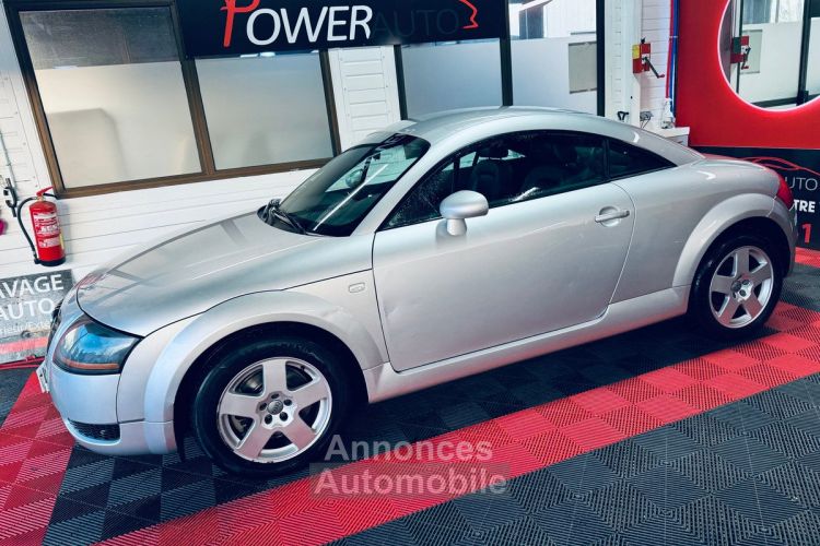 Audi TT 1.8 t 251032KMS a marchand  - <small></small> 3.990 € <small>TTC</small> - #3