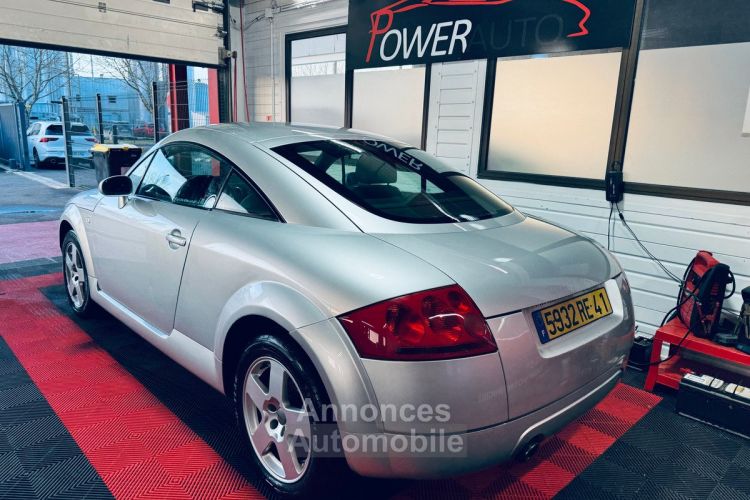 Audi TT 1.8 t 251032KMS a marchand  - <small></small> 3.990 € <small>TTC</small> - #4