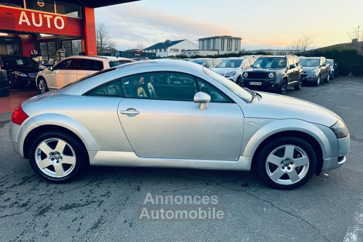 Audi TT 1.8 t 251032KMS a marchand  - <small></small> 3.990 € <small>TTC</small> - #8