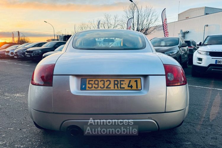 Audi TT 1.8 t 251032KMS a marchand  - <small></small> 3.990 € <small>TTC</small> - #9