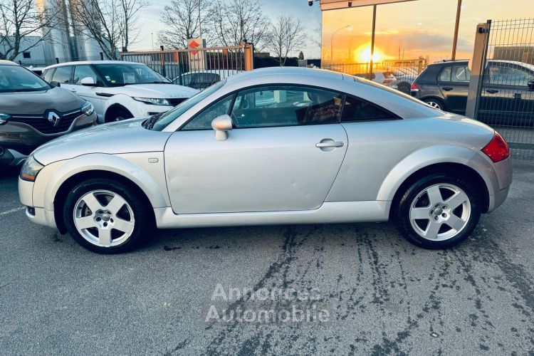 Audi TT 1.8 t 251032KMS a marchand  - <small></small> 3.990 € <small>TTC</small> - #10