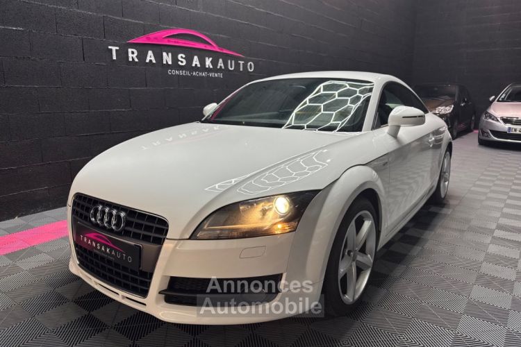 Audi TT 1.8 TFSI 160 S line - <small></small> 14.750 € <small>TTC</small> - #1