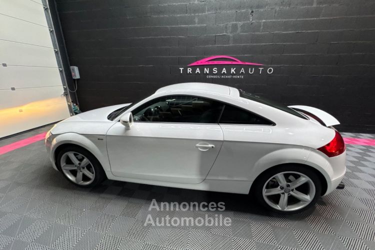 Audi TT 1.8 TFSI 160 S line - <small></small> 14.750 € <small>TTC</small> - #2