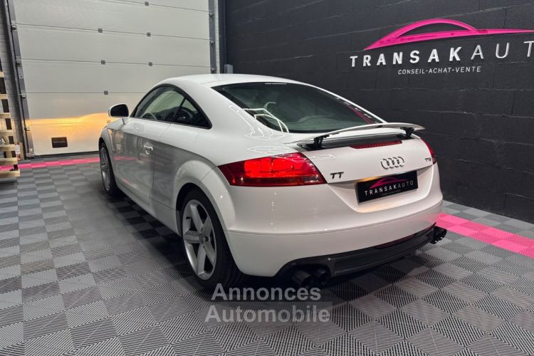 Audi TT 1.8 TFSI 160 S line - <small></small> 14.750 € <small>TTC</small> - #3