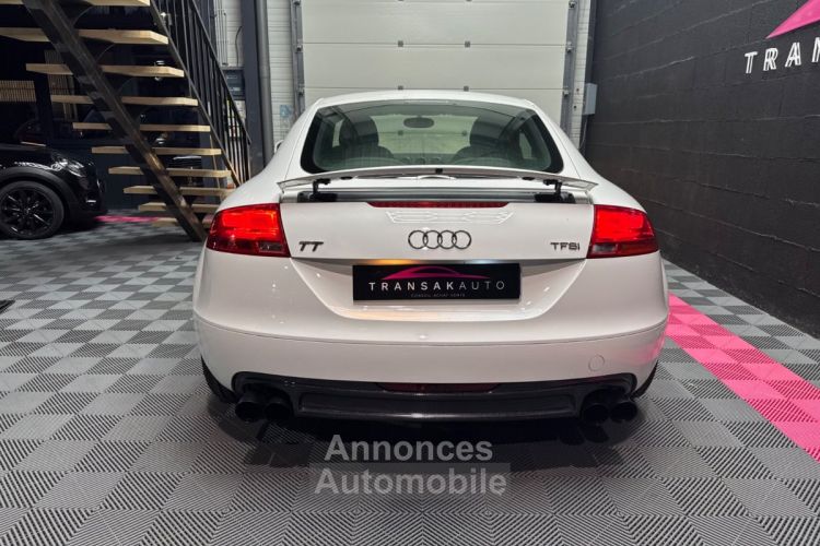 Audi TT 1.8 TFSI 160 S line - <small></small> 14.750 € <small>TTC</small> - #4