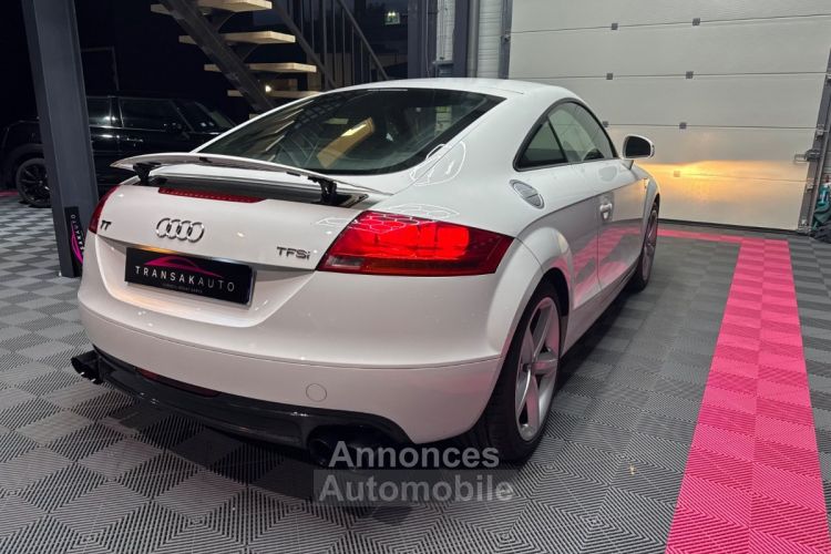 Audi TT 1.8 TFSI 160 S line - <small></small> 14.750 € <small>TTC</small> - #5