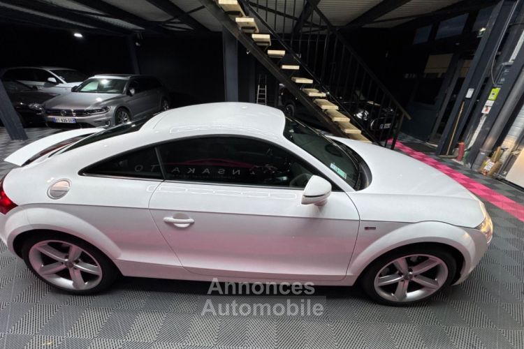 Audi TT 1.8 TFSI 160 S line - <small></small> 14.750 € <small>TTC</small> - #6