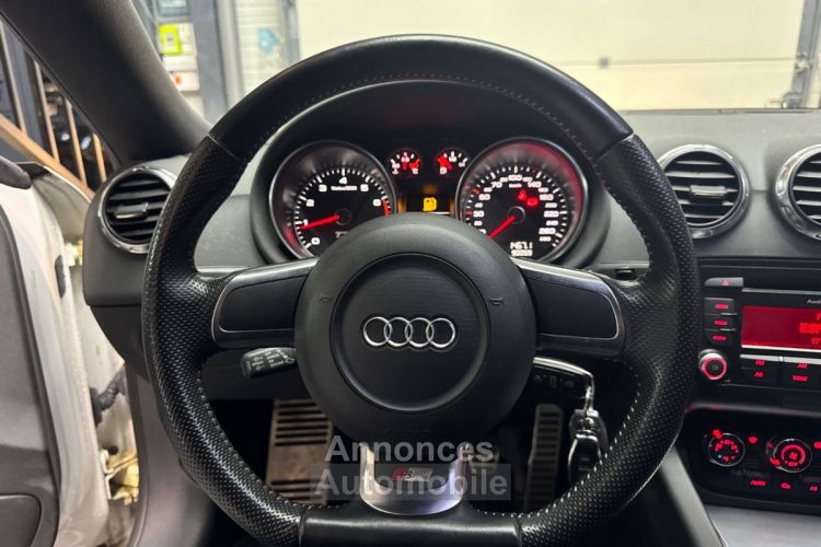 Audi TT 1.8 TFSI 160 S line - <small></small> 14.750 € <small>TTC</small> - #14