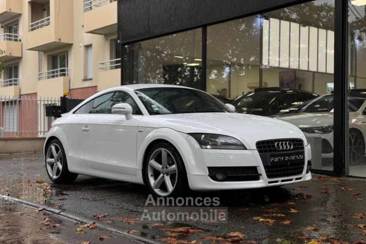 Audi TT 1.8 TFSI 160CH S LINE - <small></small> 12.500 € <small>TTC</small> - #2