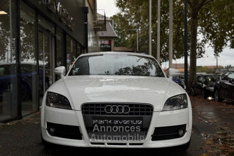 Audi TT 1.8 TFSI 160CH S LINE - <small></small> 12.500 € <small>TTC</small> - #3