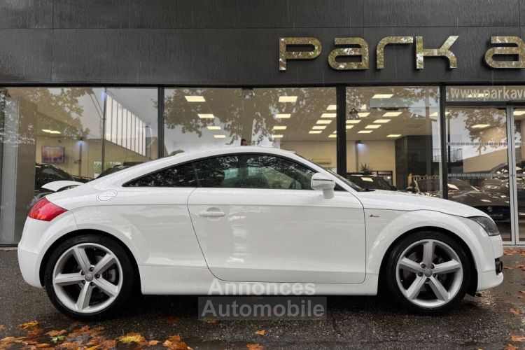 Audi TT 1.8 TFSI 160CH S LINE - <small></small> 12.500 € <small>TTC</small> - #4