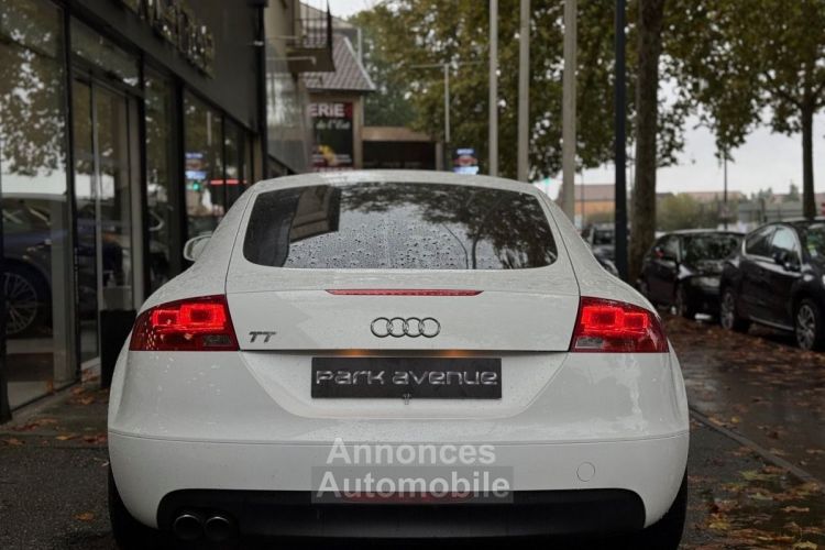 Audi TT 1.8 TFSI 160CH S LINE - <small></small> 12.500 € <small>TTC</small> - #6