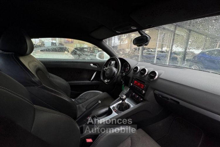 Audi TT 1.8 TFSI 160CH S LINE - <small></small> 12.500 € <small>TTC</small> - #10