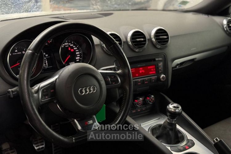 Audi TT 1.8 TFSI 160CH S LINE - <small></small> 12.500 € <small>TTC</small> - #12