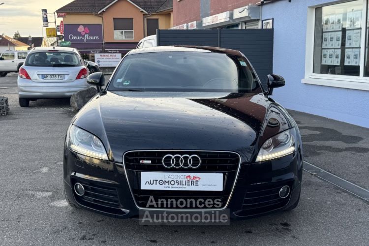 Audi TT 1.8 TFSI 160ch S line - <small></small> 14.490 € <small>TTC</small> - #2