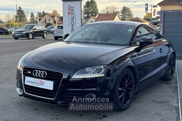 Audi TT 1.8 TFSI 160ch S line - <small></small> 14.490 € <small>TTC</small> - #3