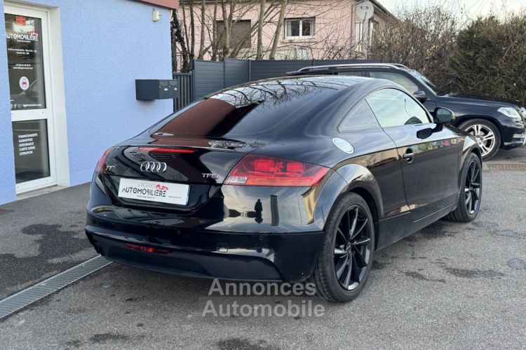 Audi TT 1.8 TFSI 160ch S line - <small></small> 14.490 € <small>TTC</small> - #7