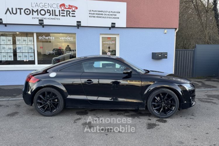 Audi TT 1.8 TFSI 160ch S line - <small></small> 14.490 € <small>TTC</small> - #8