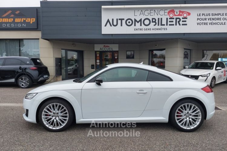 Audi TT 1.8 TFSI 180  S-LINE - <small></small> 25.990 € <small>TTC</small> - #2