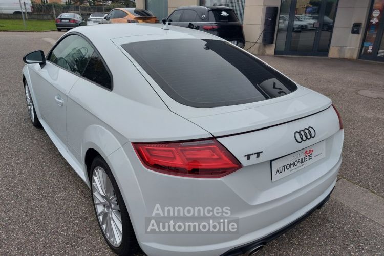 Audi TT 1.8 TFSI 180  S-LINE - <small></small> 25.990 € <small>TTC</small> - #3