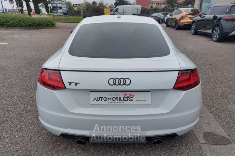 Audi TT 1.8 TFSI 180  S-LINE - <small></small> 25.990 € <small>TTC</small> - #4