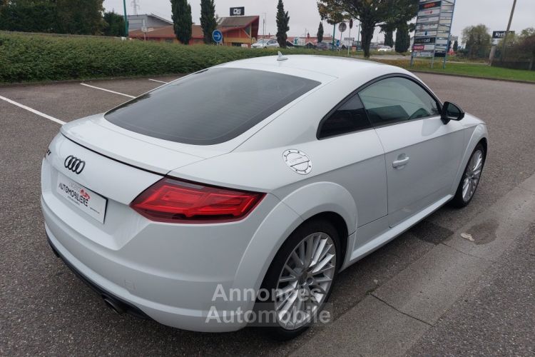 Audi TT 1.8 TFSI 180  S-LINE - <small></small> 25.990 € <small>TTC</small> - #5