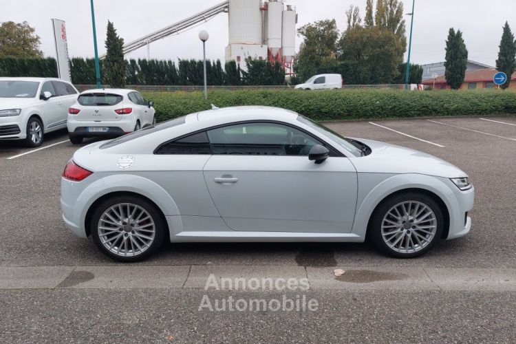 Audi TT 1.8 TFSI 180  S-LINE - <small></small> 25.990 € <small>TTC</small> - #6