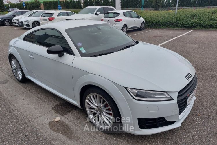 Audi TT 1.8 TFSI 180  S-LINE - <small></small> 25.990 € <small>TTC</small> - #7