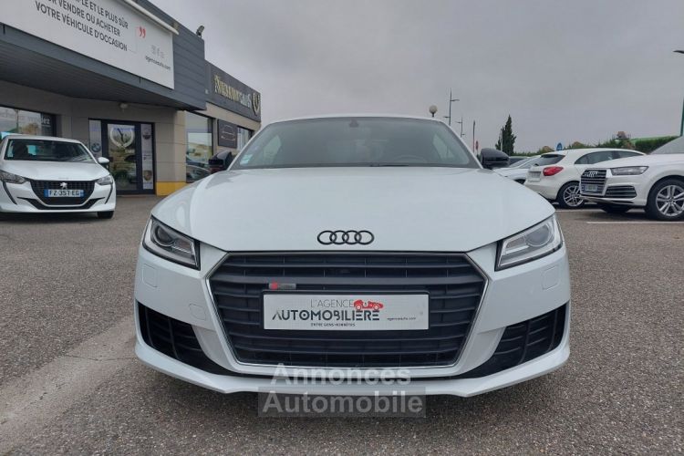 Audi TT 1.8 TFSI 180  S-LINE - <small></small> 25.990 € <small>TTC</small> - #8