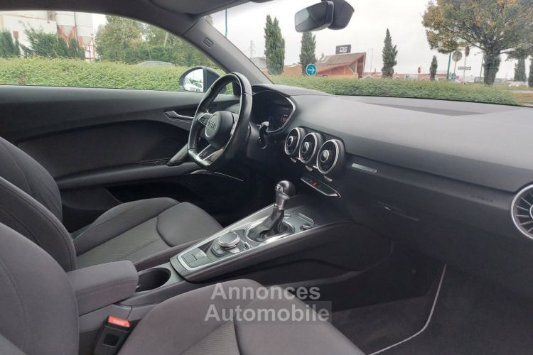 Audi TT 1.8 TFSI 180  S-LINE - <small></small> 25.990 € <small>TTC</small> - #11